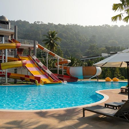 Koh Chang Paradise Resort & Spa Экстерьер фото