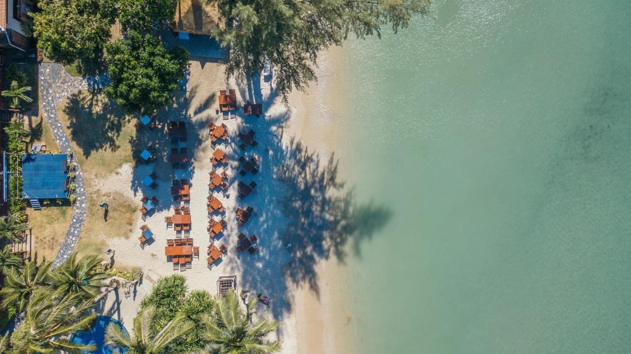 Koh Chang Paradise Resort & Spa Экстерьер фото