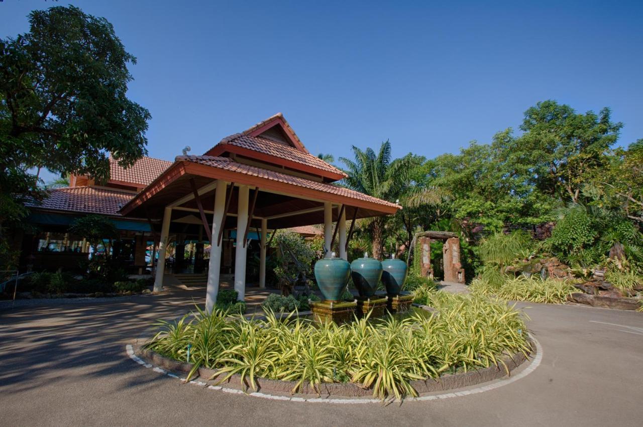 Koh Chang Paradise Resort & Spa Экстерьер фото