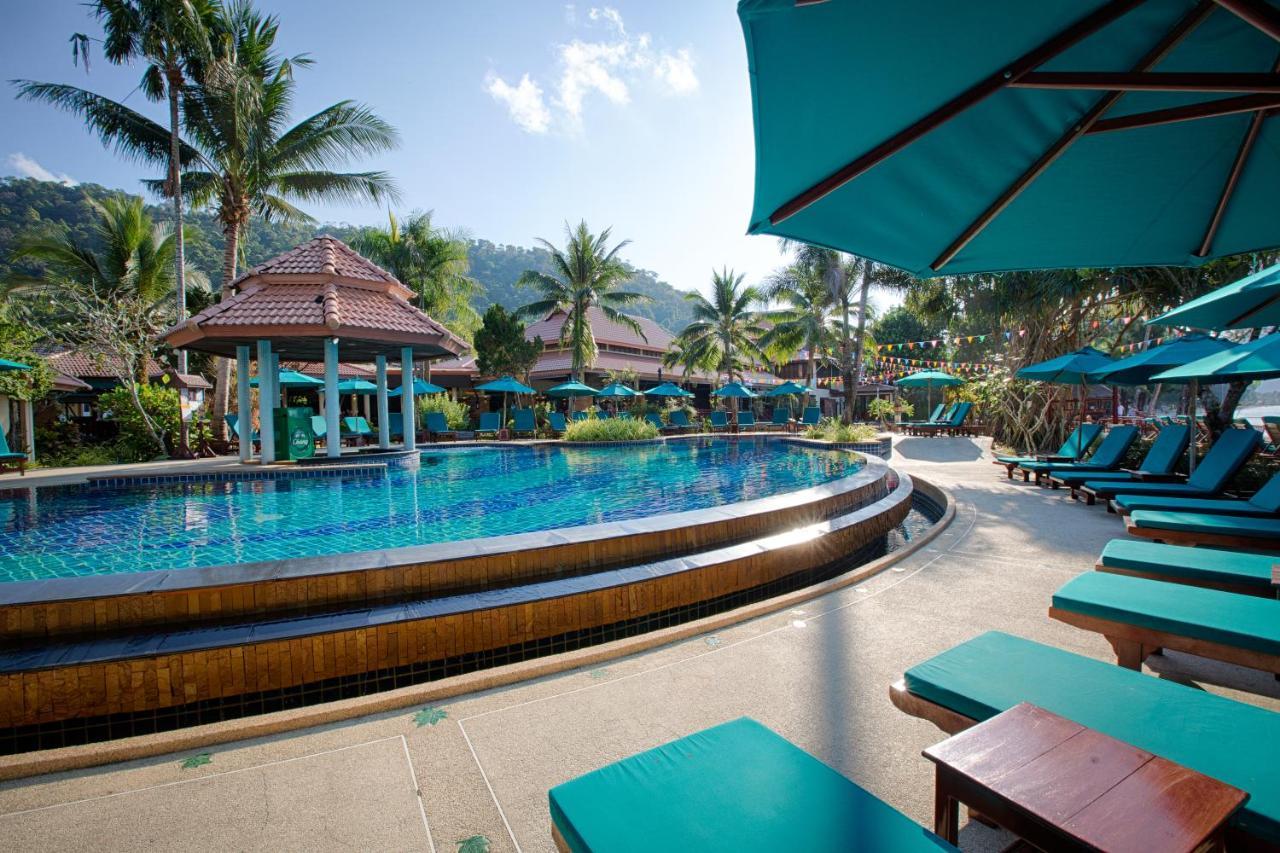 Koh Chang Paradise Resort & Spa Экстерьер фото
