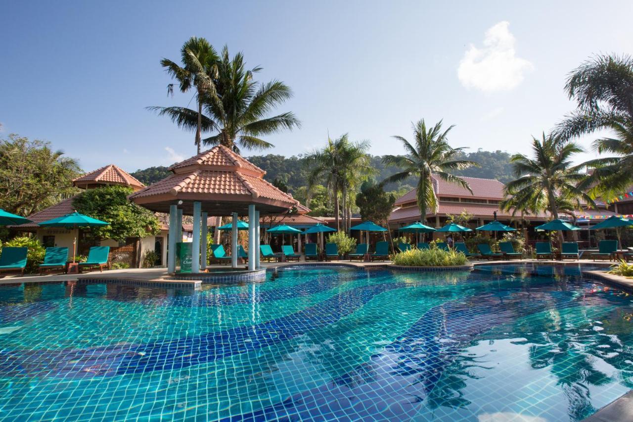 Koh Chang Paradise Resort & Spa Экстерьер фото