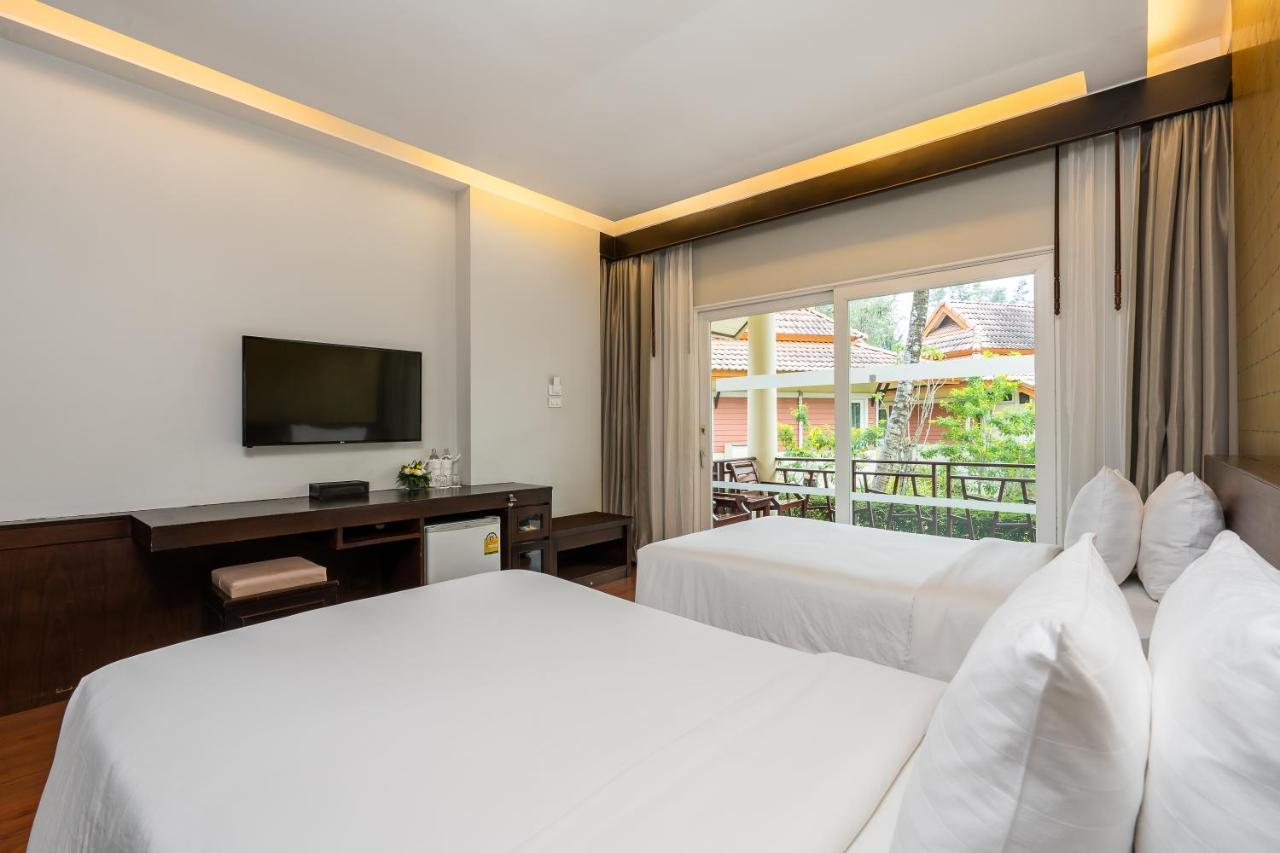 Koh Chang Paradise Resort & Spa Экстерьер фото