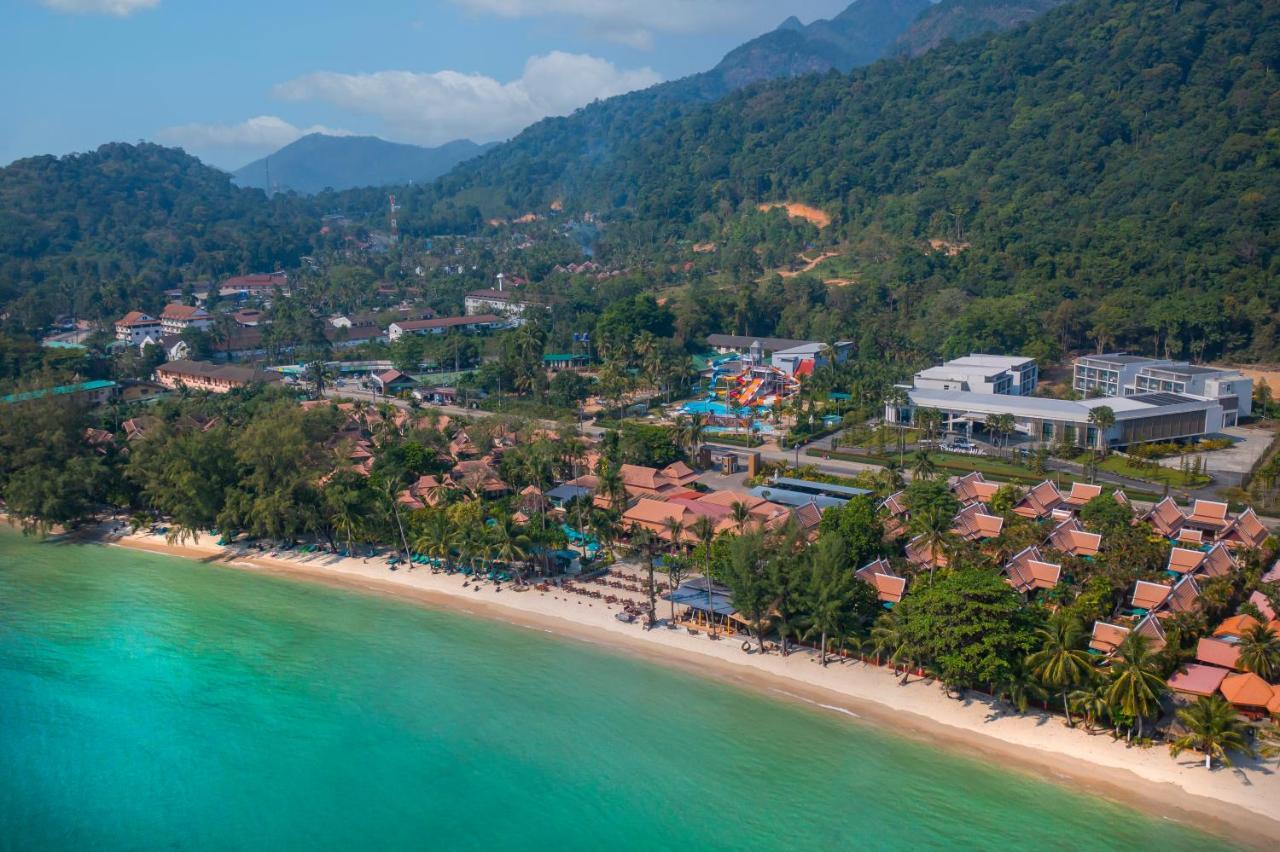 Koh Chang Paradise Resort & Spa Экстерьер фото