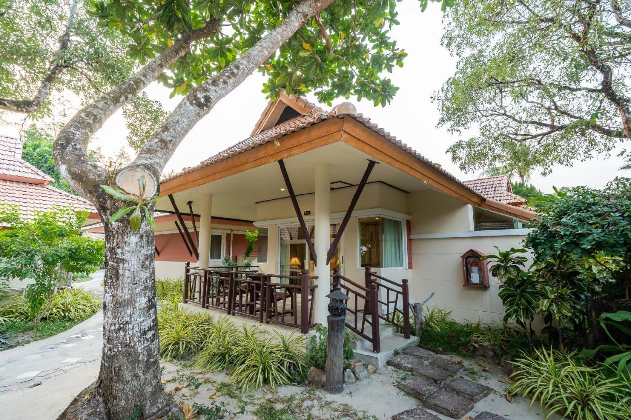 Koh Chang Paradise Resort & Spa Экстерьер фото