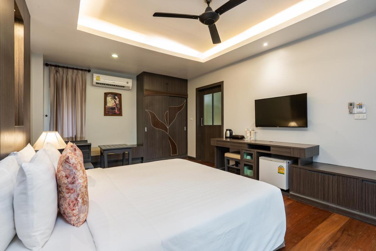 Koh Chang Paradise Resort & Spa Экстерьер фото