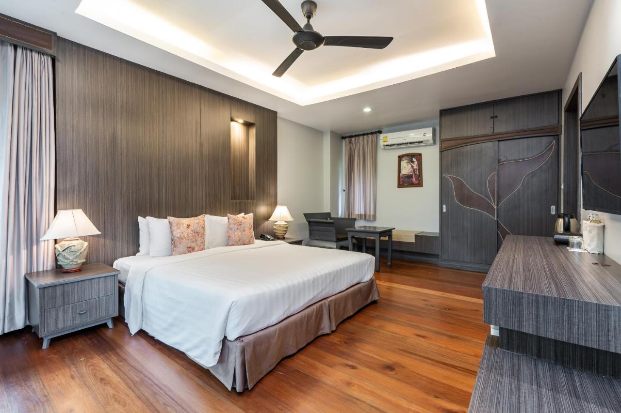 Koh Chang Paradise Resort & Spa Экстерьер фото