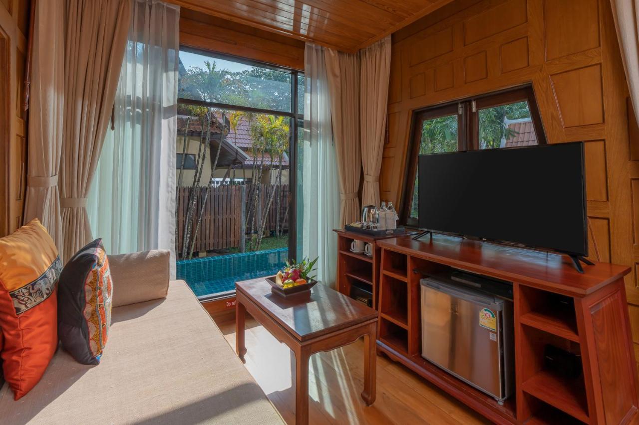 Koh Chang Paradise Resort & Spa Экстерьер фото