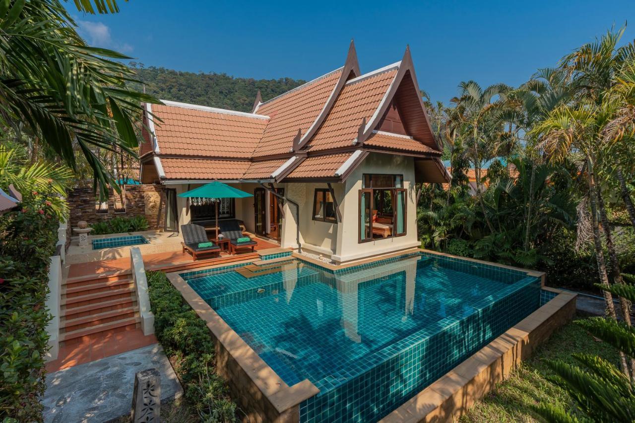 Koh Chang Paradise Resort & Spa Экстерьер фото