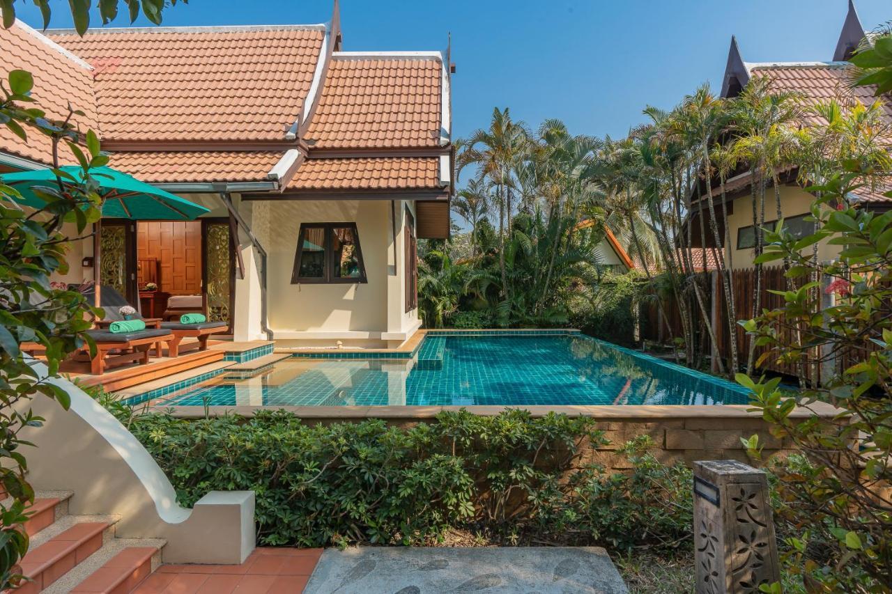 Koh Chang Paradise Resort & Spa Экстерьер фото