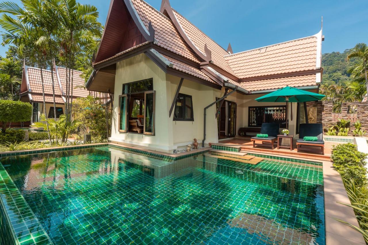 Koh Chang Paradise Resort & Spa Экстерьер фото