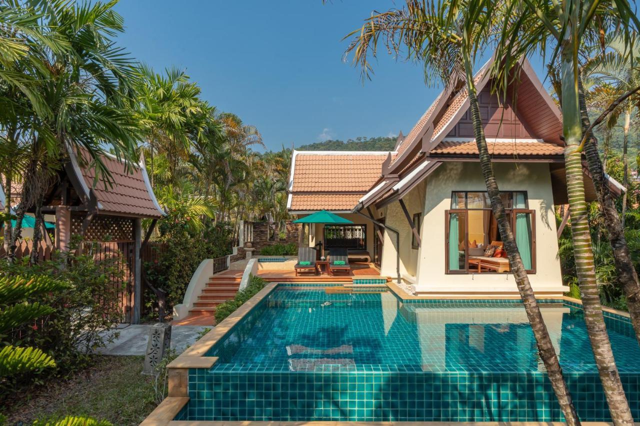 Koh Chang Paradise Resort & Spa Экстерьер фото