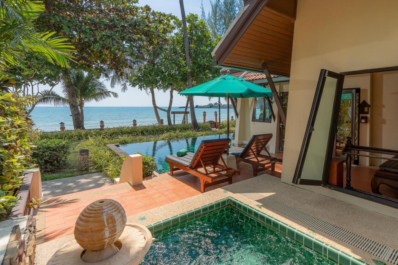 Koh Chang Paradise Resort & Spa Экстерьер фото