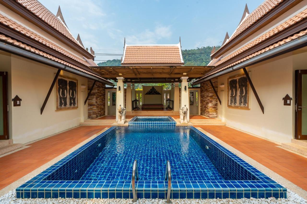 Koh Chang Paradise Resort & Spa Экстерьер фото