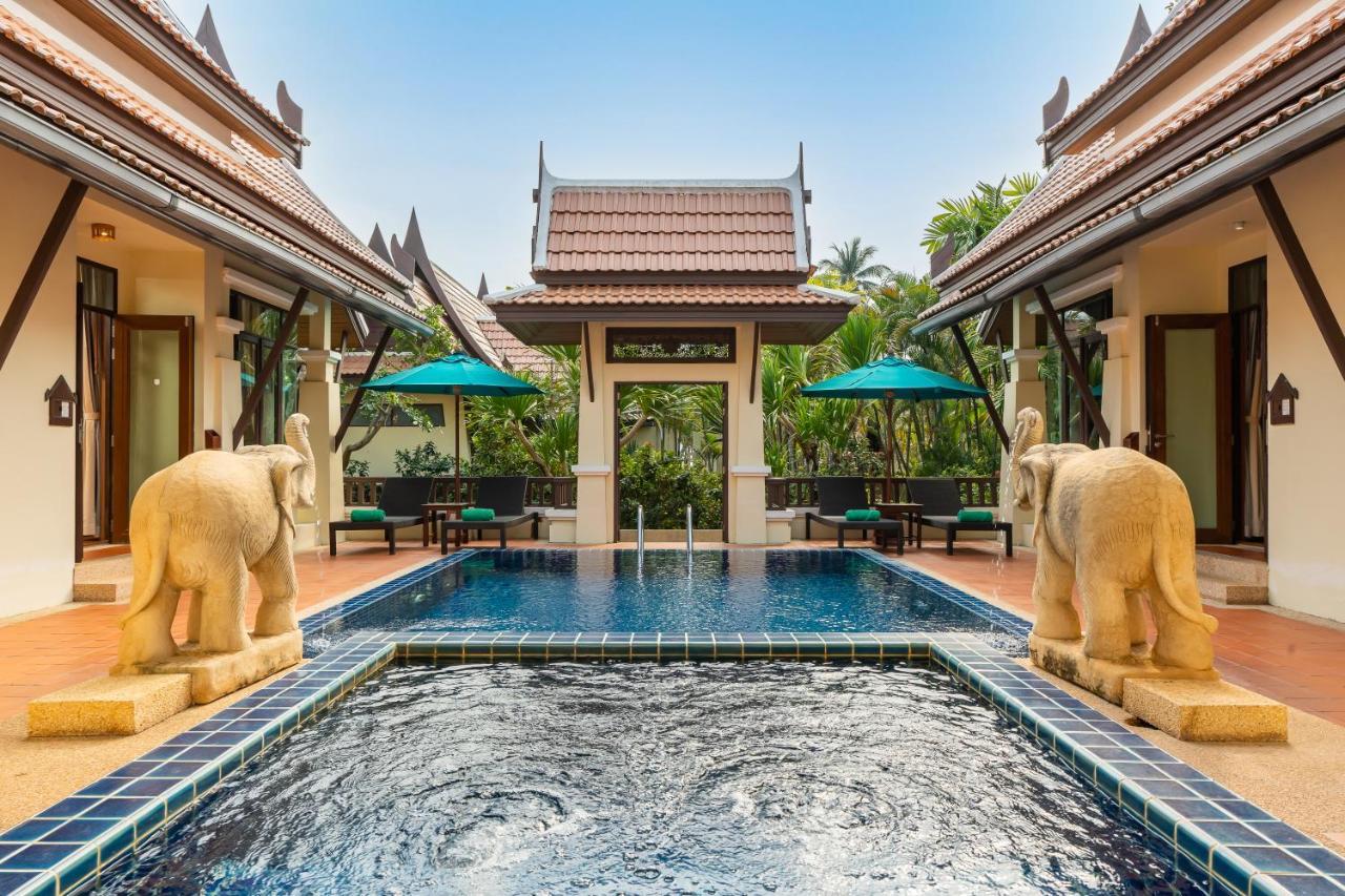 Koh Chang Paradise Resort & Spa Экстерьер фото