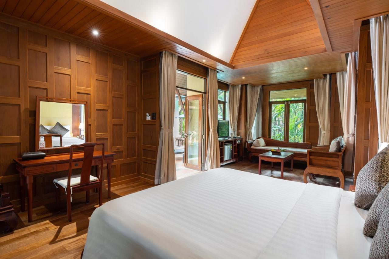 Koh Chang Paradise Resort & Spa Экстерьер фото