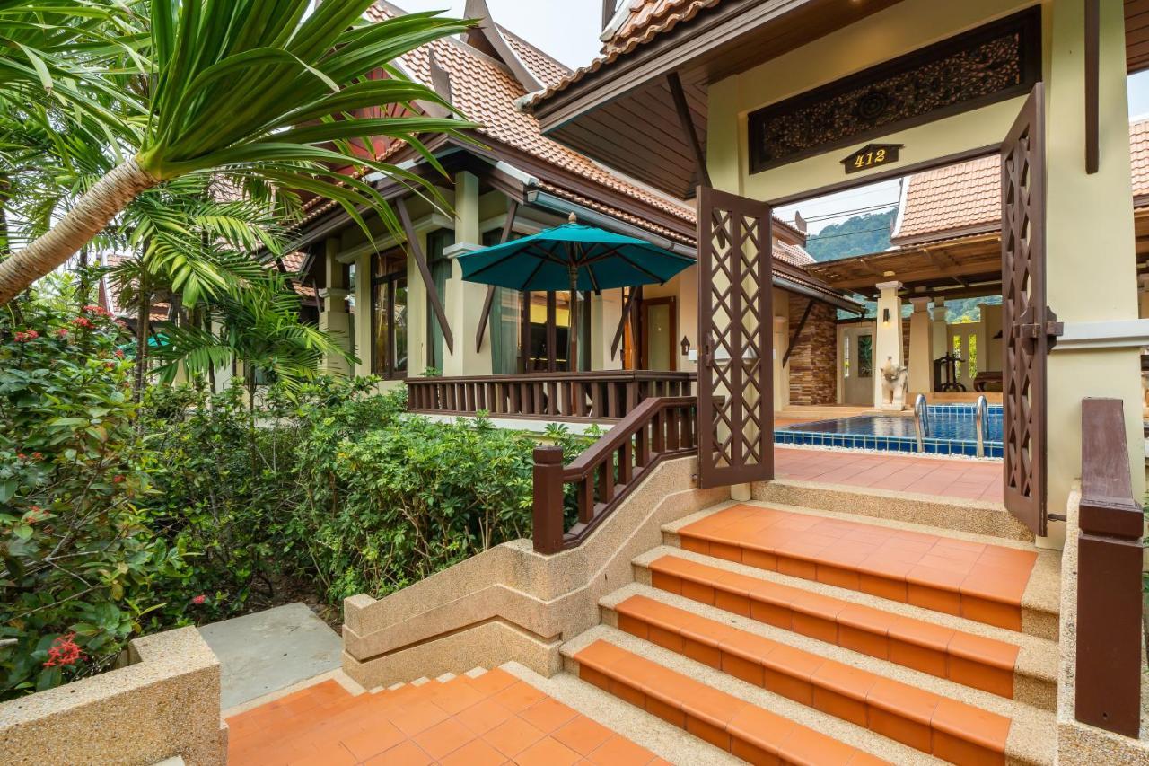 Koh Chang Paradise Resort & Spa Экстерьер фото