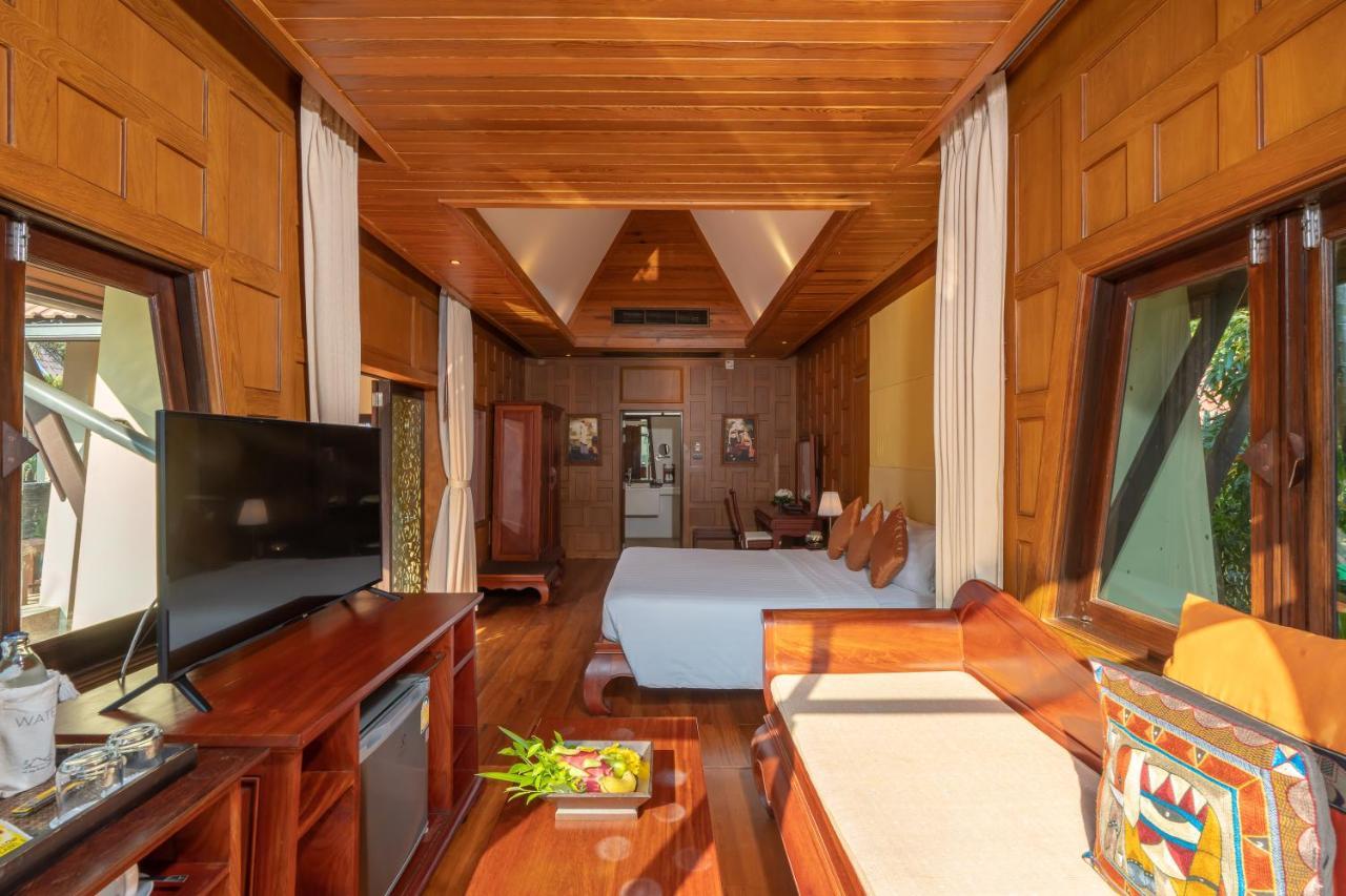 Koh Chang Paradise Resort & Spa Экстерьер фото