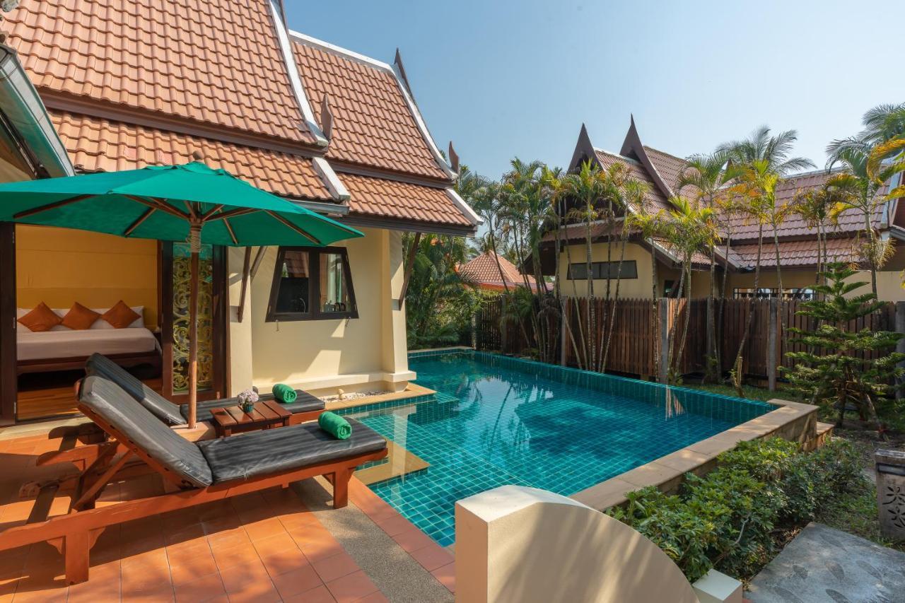 Koh Chang Paradise Resort & Spa Экстерьер фото