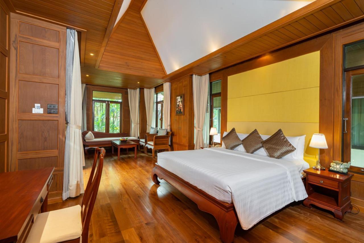 Koh Chang Paradise Resort & Spa Экстерьер фото