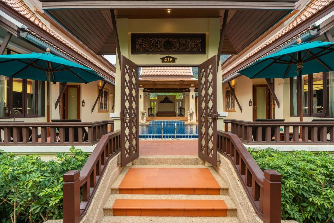 Koh Chang Paradise Resort & Spa Экстерьер фото