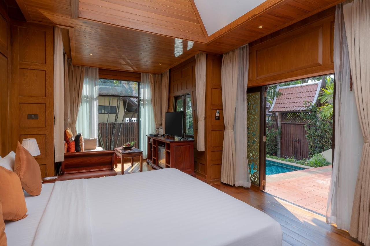 Koh Chang Paradise Resort & Spa Экстерьер фото