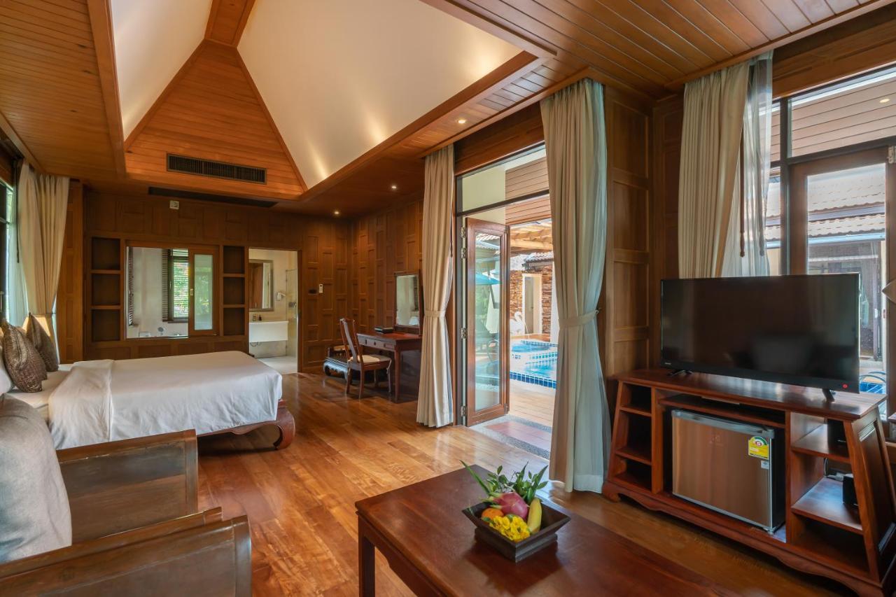 Koh Chang Paradise Resort & Spa Экстерьер фото