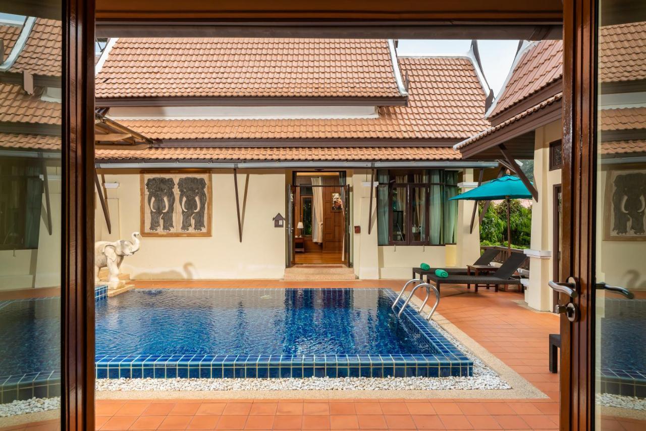 Koh Chang Paradise Resort & Spa Экстерьер фото