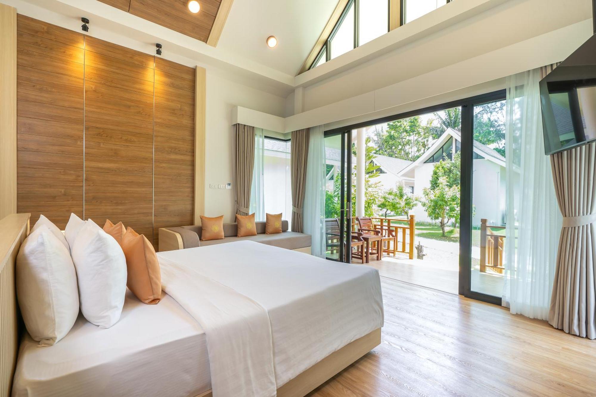 Koh Chang Paradise Resort & Spa Экстерьер фото