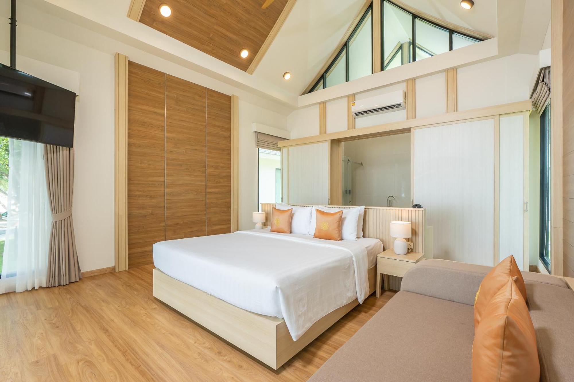Koh Chang Paradise Resort & Spa Экстерьер фото