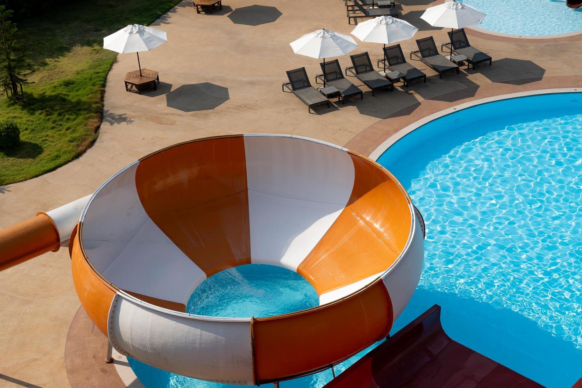 Koh Chang Paradise Resort & Spa Экстерьер фото