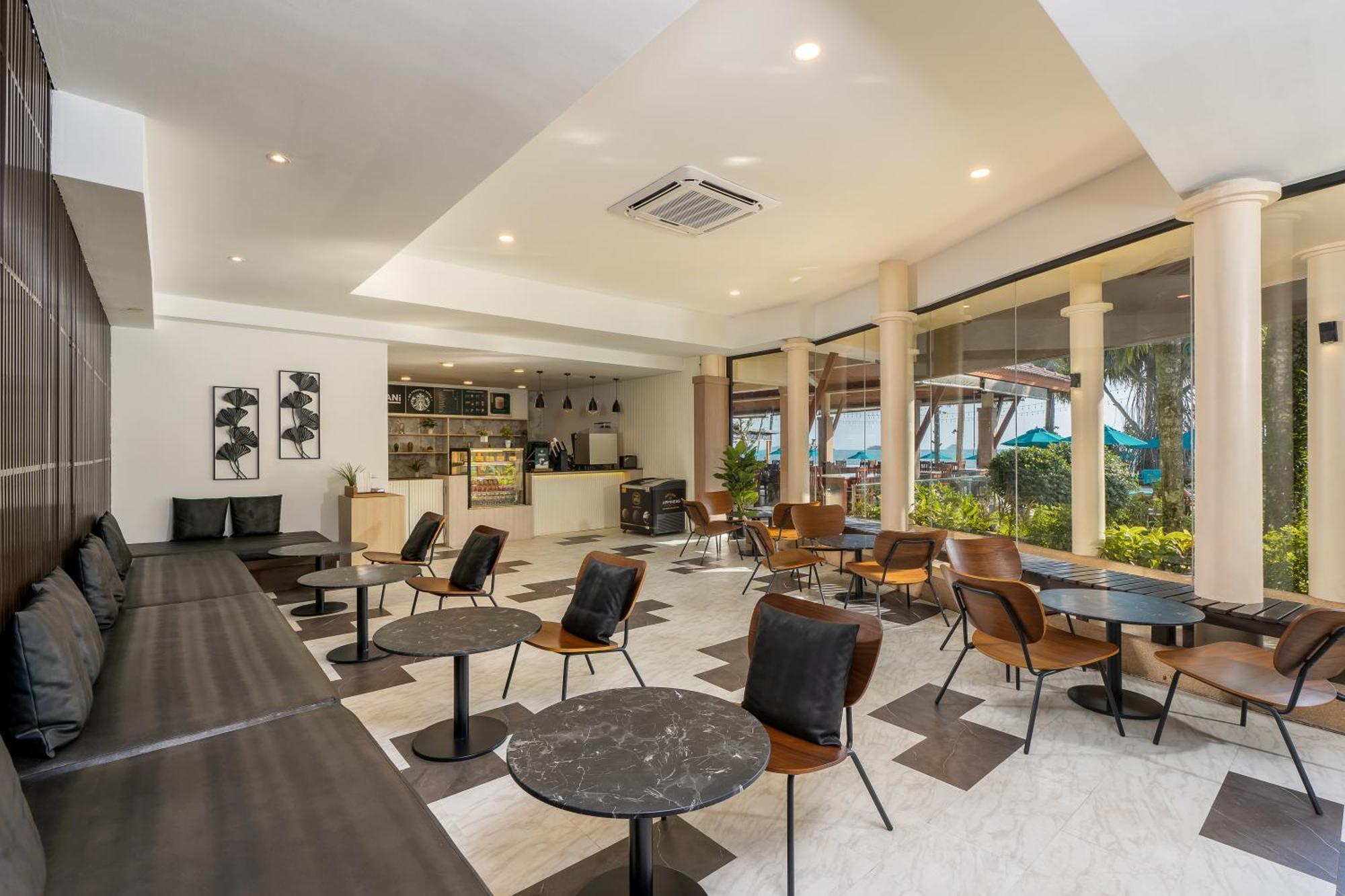 Koh Chang Paradise Resort & Spa Экстерьер фото
