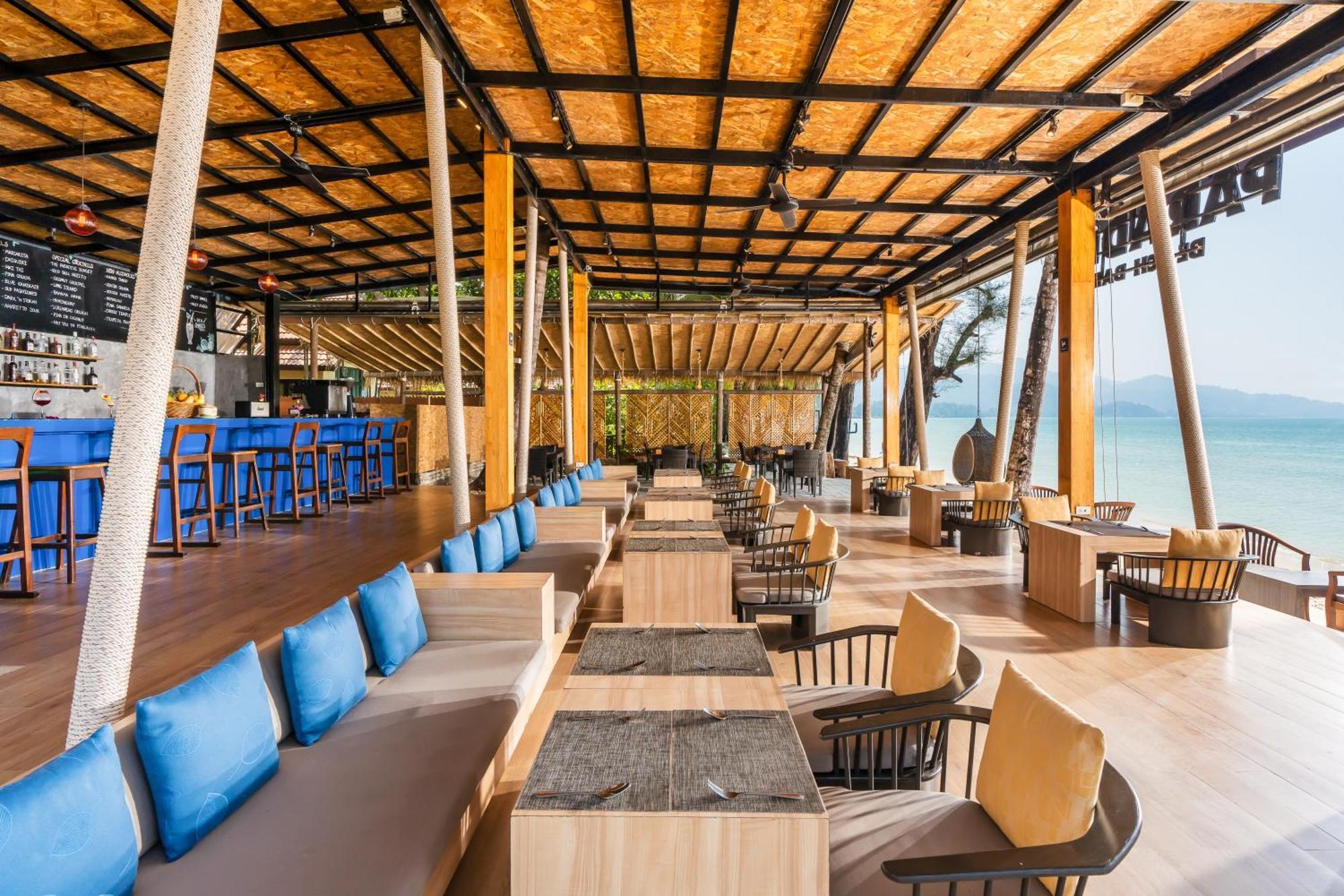 Koh Chang Paradise Resort & Spa Экстерьер фото