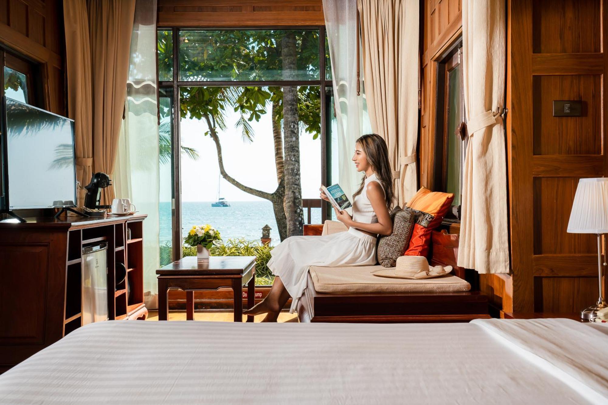 Koh Chang Paradise Resort & Spa Экстерьер фото