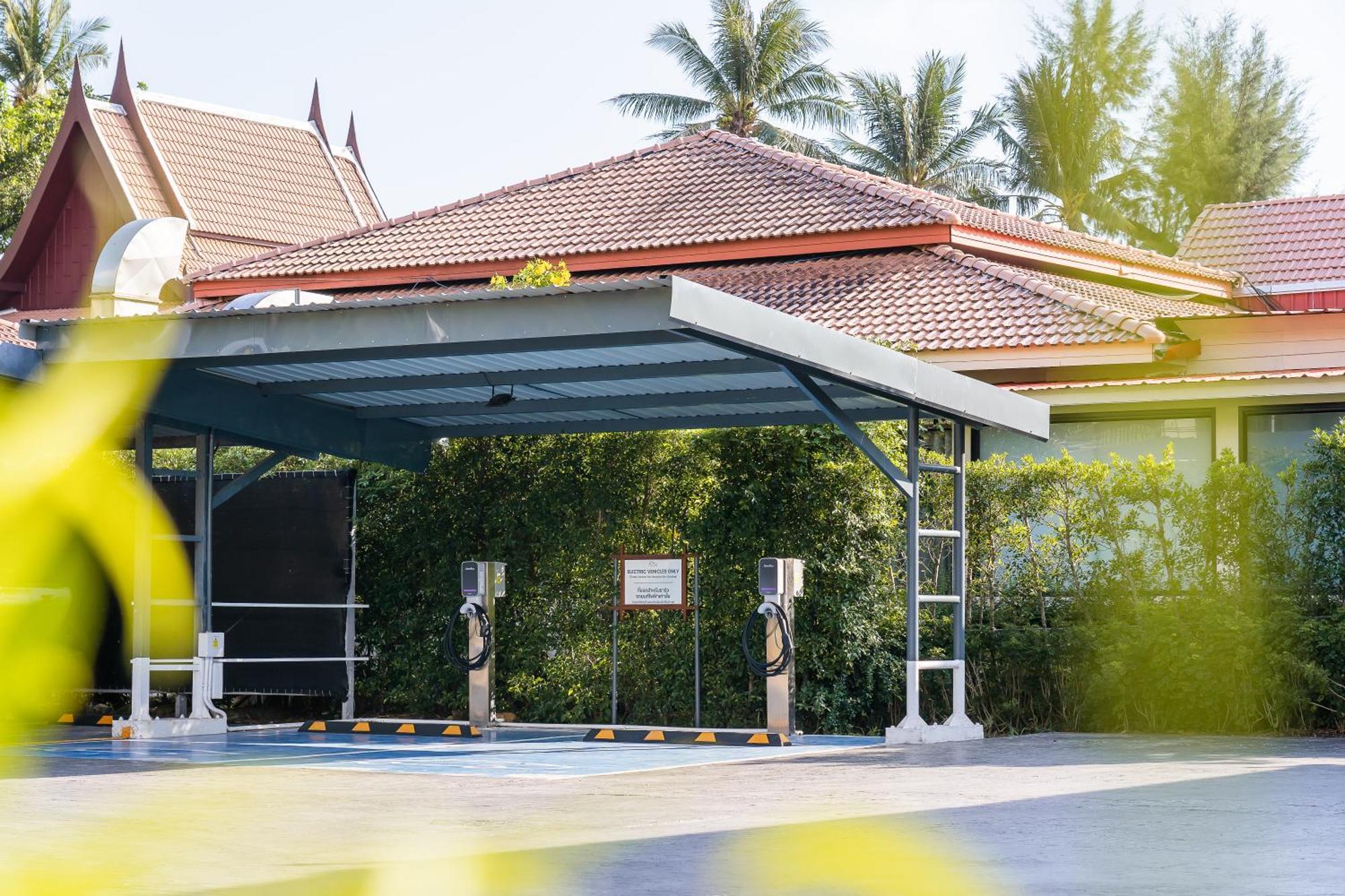 Koh Chang Paradise Resort & Spa Экстерьер фото