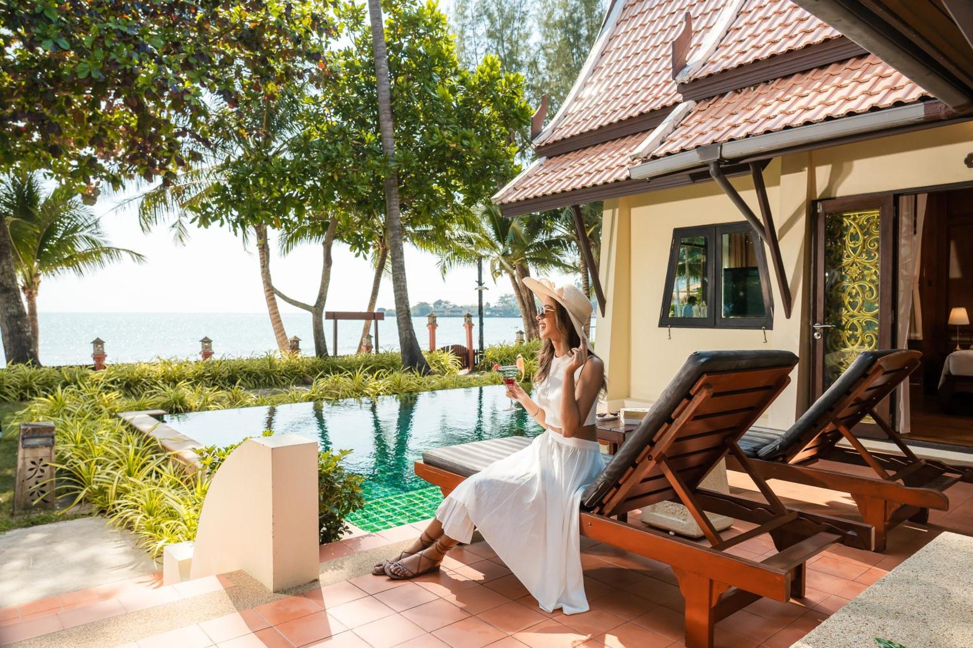 Koh Chang Paradise Resort & Spa Экстерьер фото