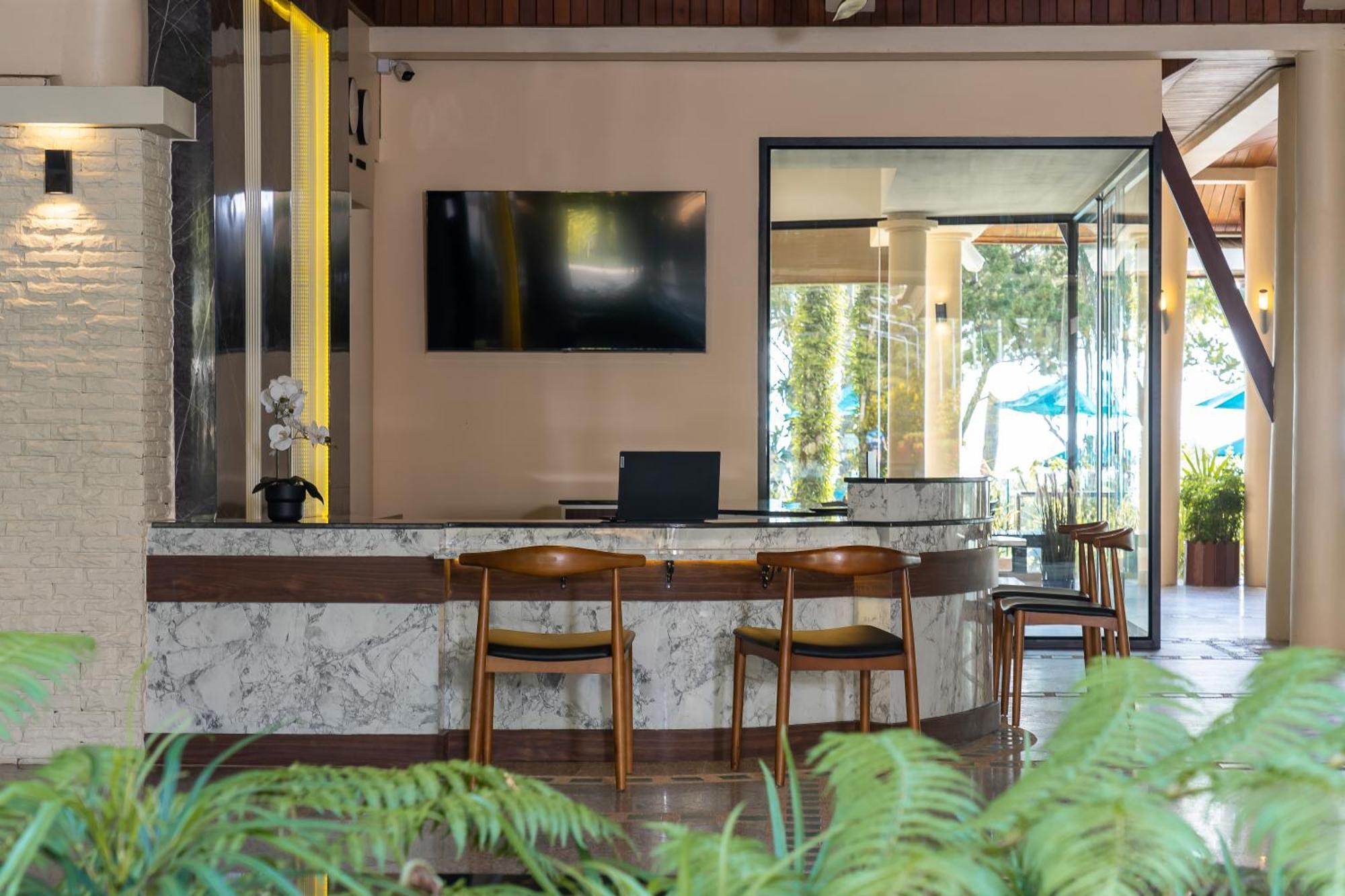 Koh Chang Paradise Resort & Spa Экстерьер фото