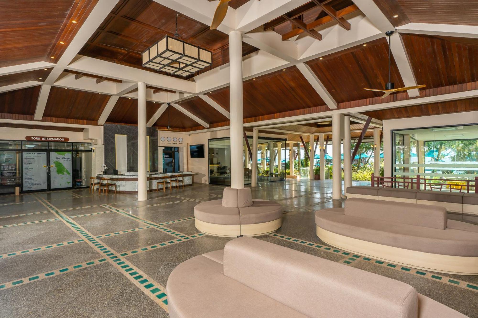 Koh Chang Paradise Resort & Spa Экстерьер фото