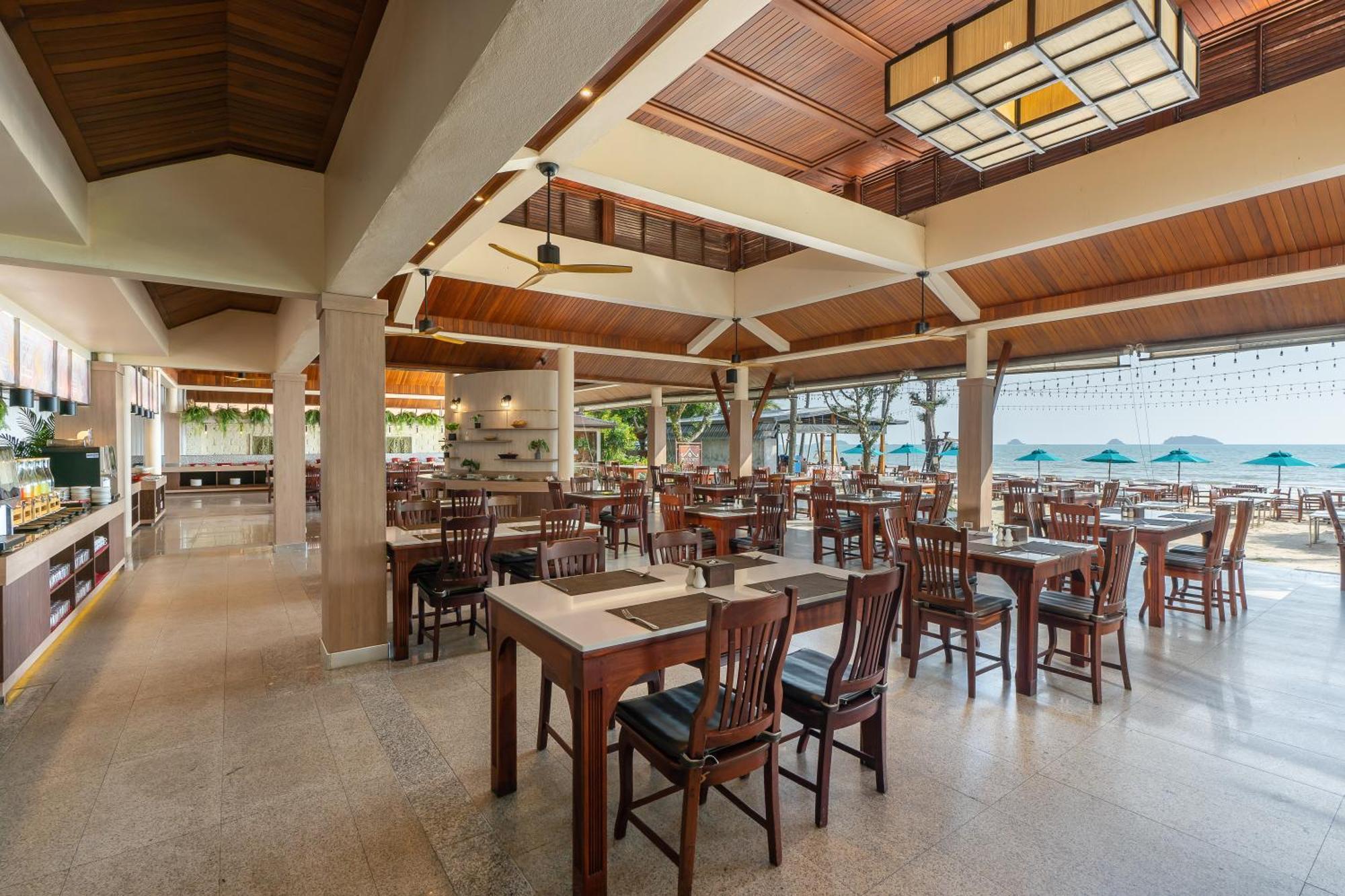 Koh Chang Paradise Resort & Spa Экстерьер фото