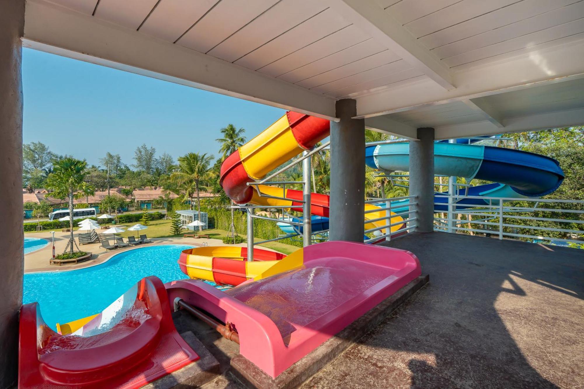 Koh Chang Paradise Resort & Spa Экстерьер фото