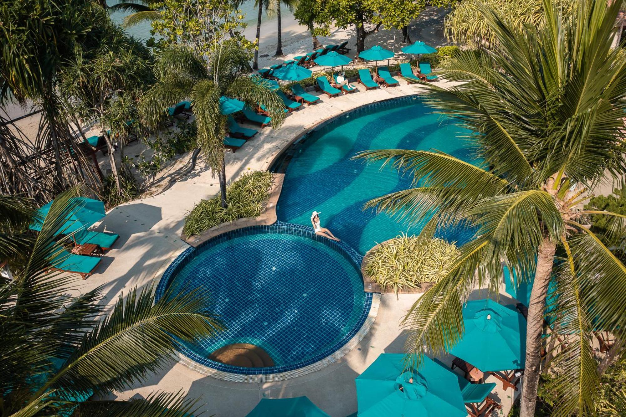 Koh Chang Paradise Resort & Spa Экстерьер фото